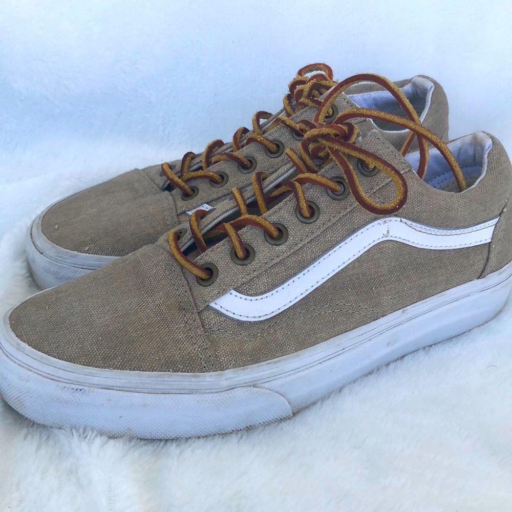 Vans men’s 5.5 women’s 7